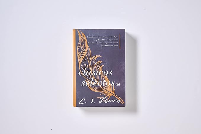 Clásicos selectos de CS Lewis 

