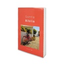 BIBLIA MISIONERA RV1960 CORAL BICICLETA