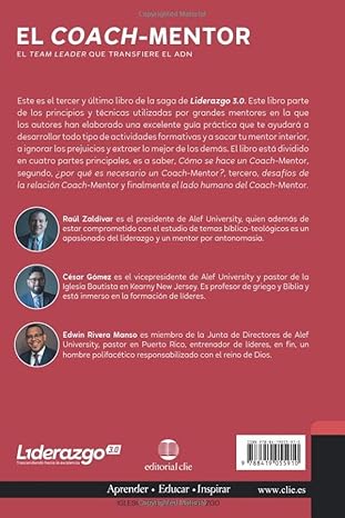 EL COACH-MENTOR