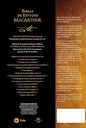 Biblia de Estudio McArthur Rustica