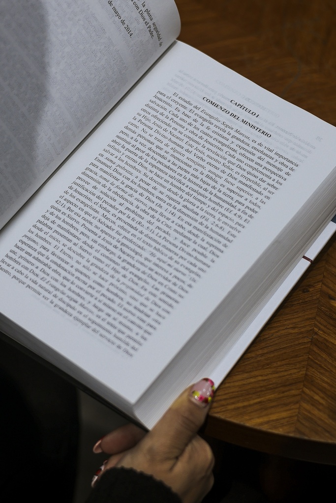 COMENTARIO EXEGÉTICO AL TEXTO GRIEGO DEL NUEVO TESTAMENTO MARCOS