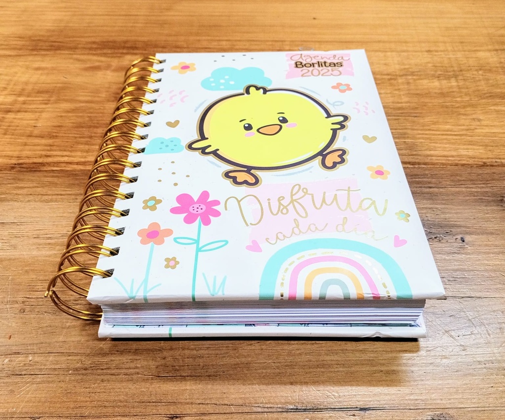 AGENDA BORLITAS 2025 | CREMA 