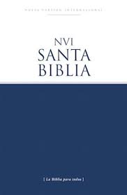 SANTA BIBLIA NVI TAPA RUSTICA: LA BIBLIA PARA TODOS / 28 A LA VEZ