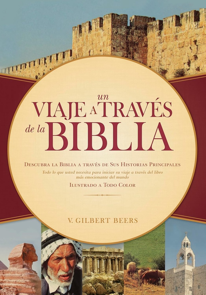 VIAJE A TRAVES DE LA BIBLIA