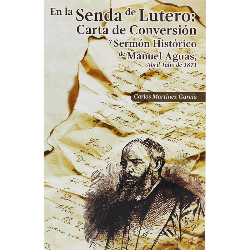 EN LA SENDA DE LUTERO, CARTA DE CONVERSIÓN