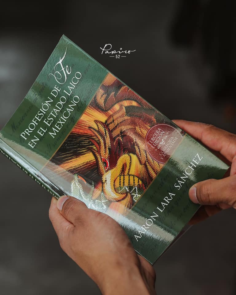 PROFESION DE FE EN EL ESTADO LAICO MEXICANO