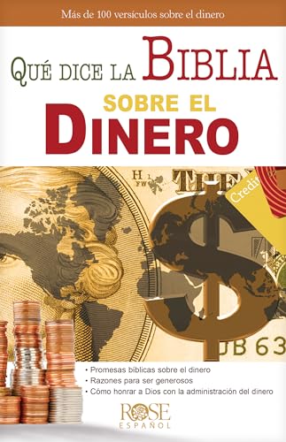 QUE DICE LA BIBLIA SOBRE EL DINERO