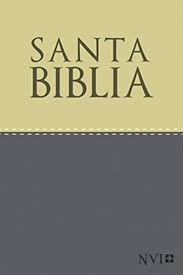 SANTA BIBLIA NVI COMPACTA C/ CONCORDANCIA PIEL EN DOS TONOS