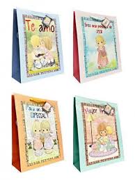 BOLSA GRANDE PRECIOUS MOMENTS
