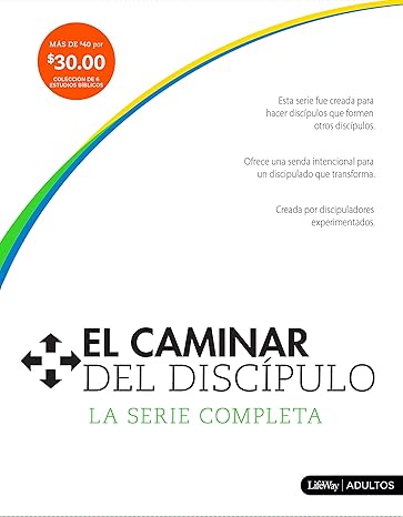 EL CAMINAR DEL DISCIPULO / EDICIÓN ICIAR