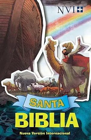 NVI RUSTICA NIÑOS