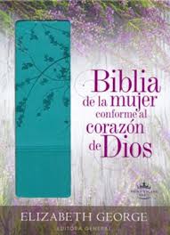 BIBLIA DE LA MUJER CONFORME AL CORAZÓN DE DIOS RV1960 