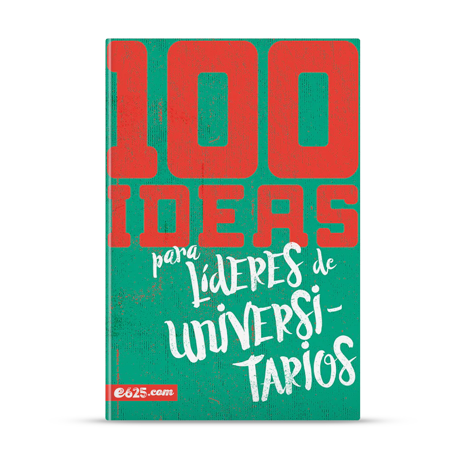 100 IDEAS PARA LIDERES UNIVERSITARIOS