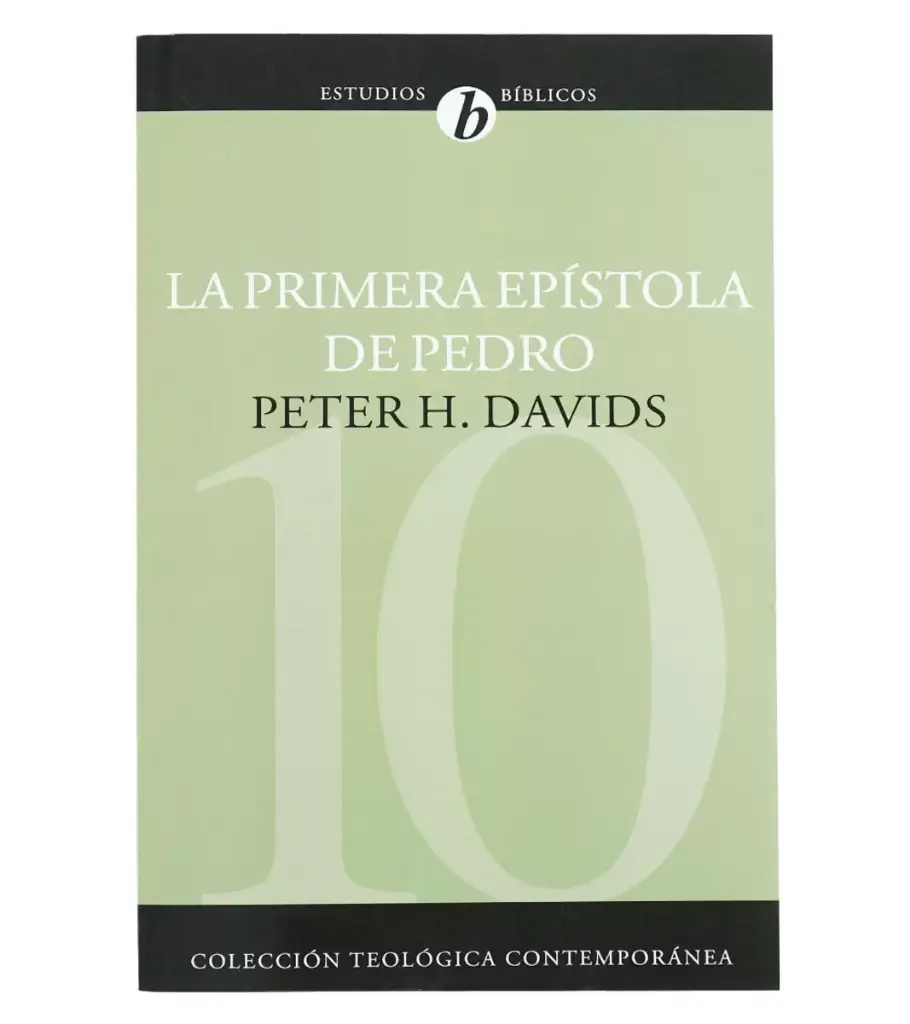 LA PRIMERA EPISTOLA DE PEDRO