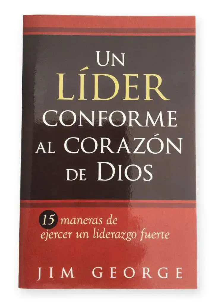 UN LIDER CONFORME AL CORAZON DE DIOS