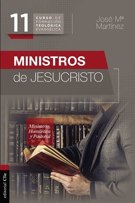 CFTE 11 MINISTROS DE JESUCRISTO