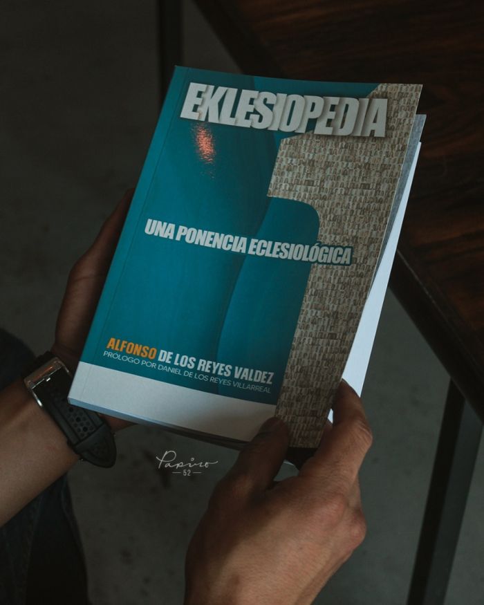 EKLESIOPEDIA UNA PONENCIA ECLESIOLOGICA