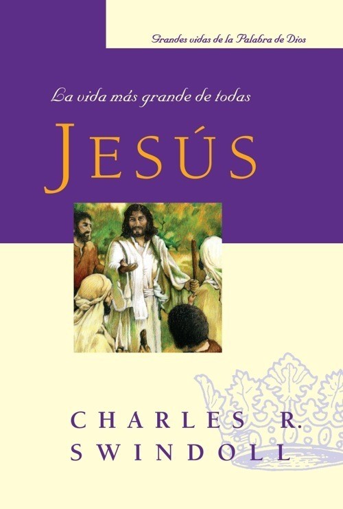JESUS LA VIDA MAS GRANDE DE TODAS
