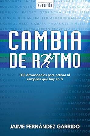 CAMBIA DE RITMO, SEPTIMA EDICION