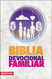 BIBLIA DEVOCIONAL FAMILIAR NBV RUSTICA