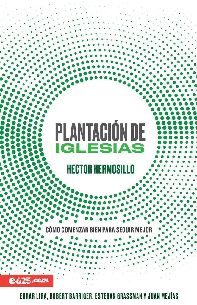 PLANTACION DE IGLESIAS