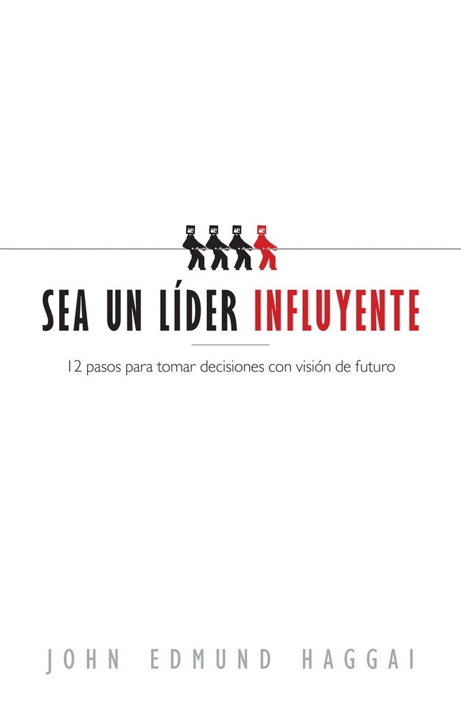 SEA UN LIDER INFLUYENTE