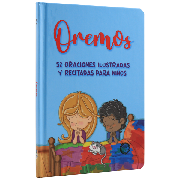 ORACIONES PARA NIÑOS TLA