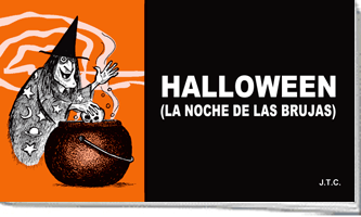 HALLOWEEN LA NOCHE DE LAS BRUJAS