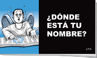 ¿Dónde está tu nombre?