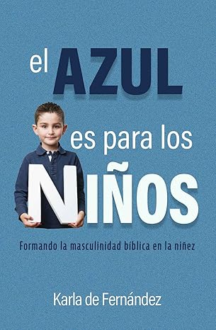 El azul es para los niños