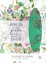 BIBLIA DE UNA JOVEN - VERDE
