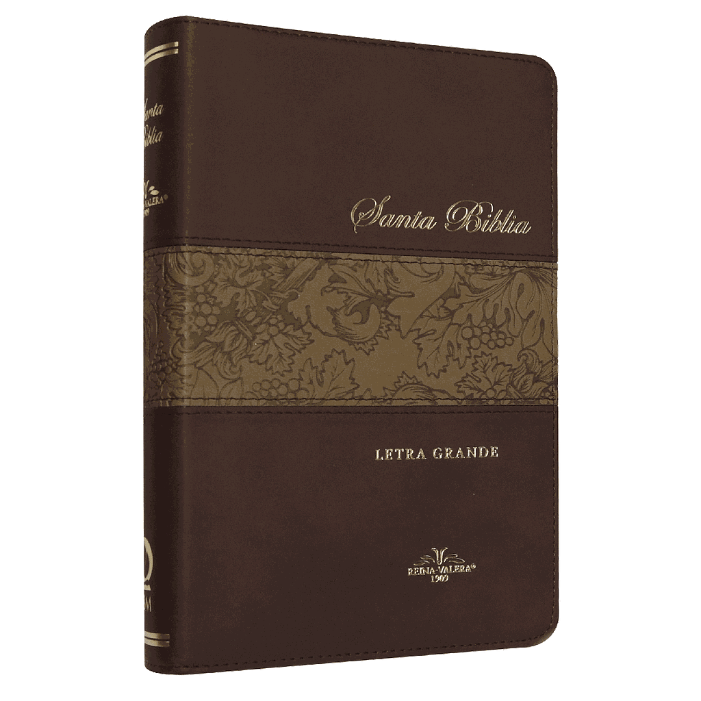 SANTA BIBLIA RV1909 SBM LG TS CAFE