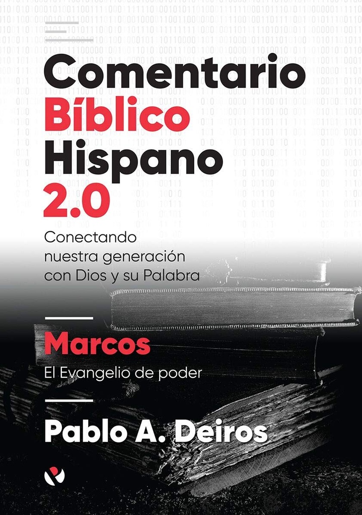 COMENTARIO BIBLICO HISPANO 2.0 MARCOS