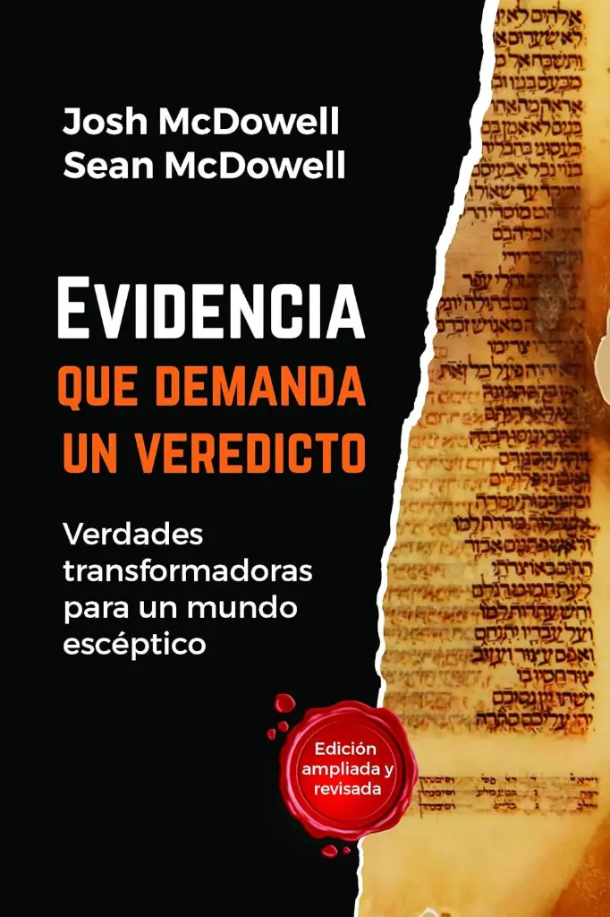 EVIDENCIA QUE DEMANDA UN VEREDICTO