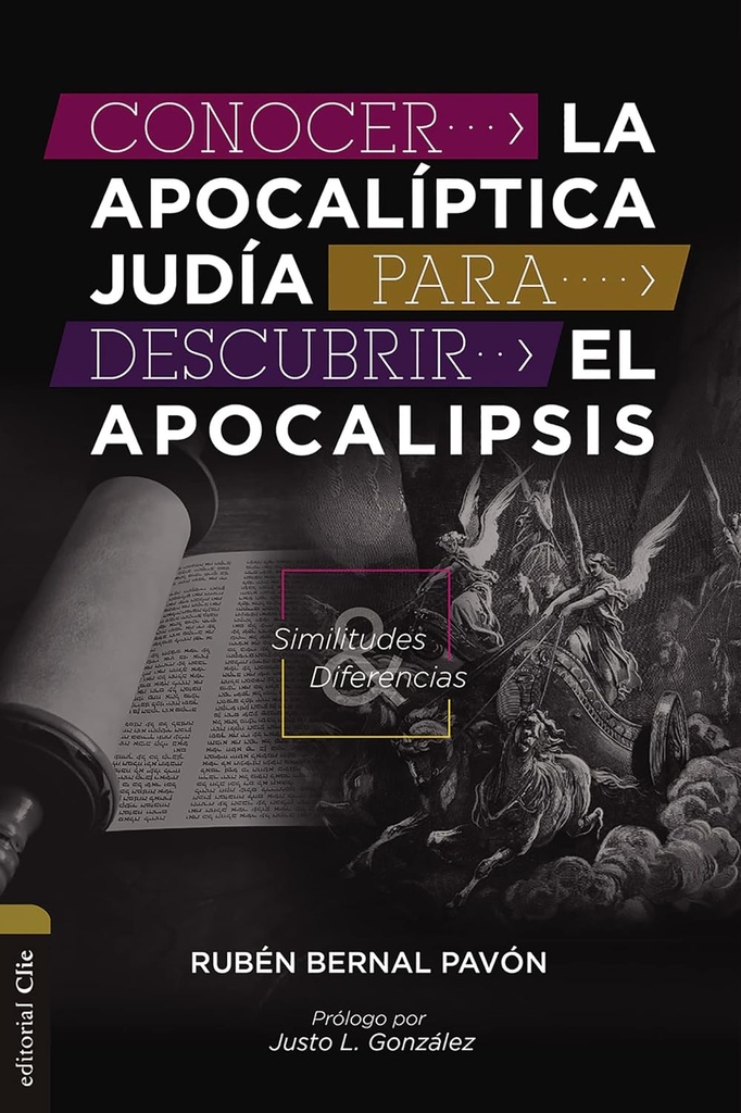 CONOCER LA APOCALIPTICA JUDIA PARA DESCUBRIR EL APOCALIPSIS