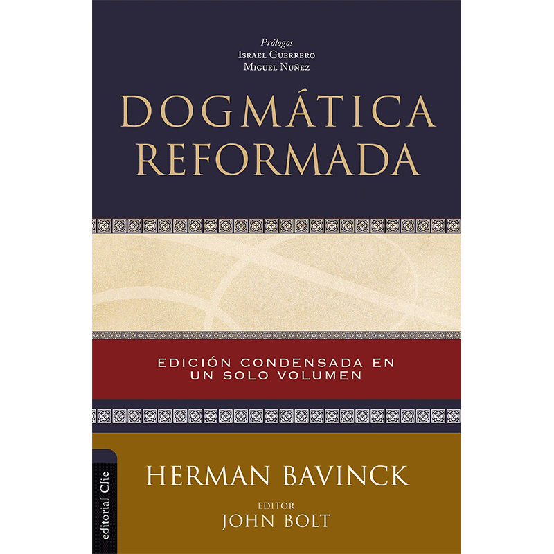 DOGMATICA REFORMADA