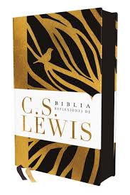 BIBLIA REFLEXIONES DE C. S. LEWIS RVR TD DORADA / NEGRA