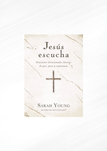 JESÚS ESCUCHA