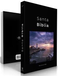 BIBLIA MISIONERA RV1960 NEGRO FARO