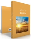 BIBLIA MISIONERA RV1960 NARANJA AMANECER