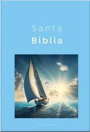 BIBLIA MISIONERA RV1960 AZUL VELERO