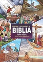 BIBLIA PARA NIÑOS DESCUBRE Y EXPERIMENTA