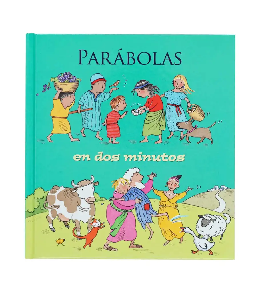 PARABOLAS EN DOS MINUTOS 