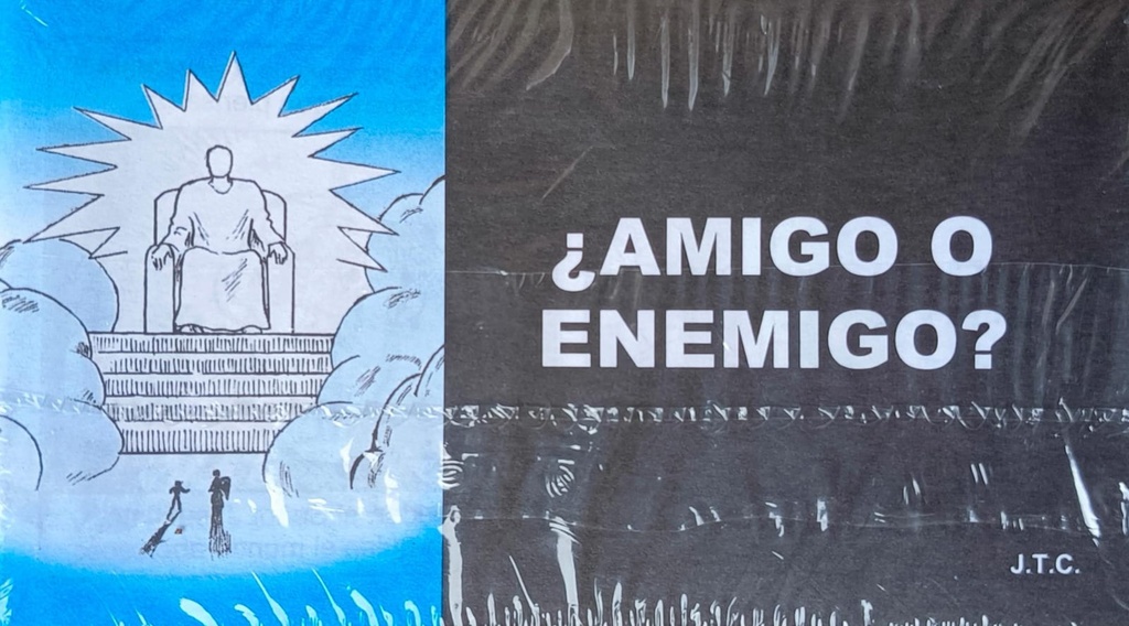AMIGO O ENEMIGO