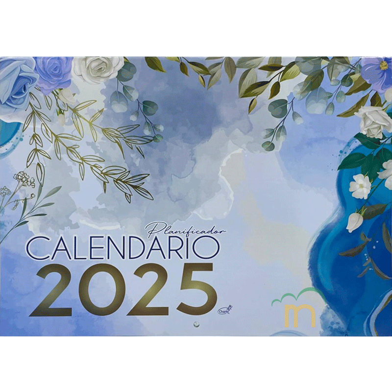 CALENDARIO PLANIFICADOR 2025