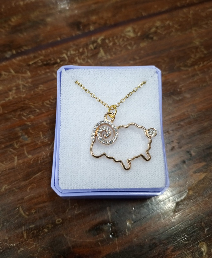 T COLLARES VARIOS
