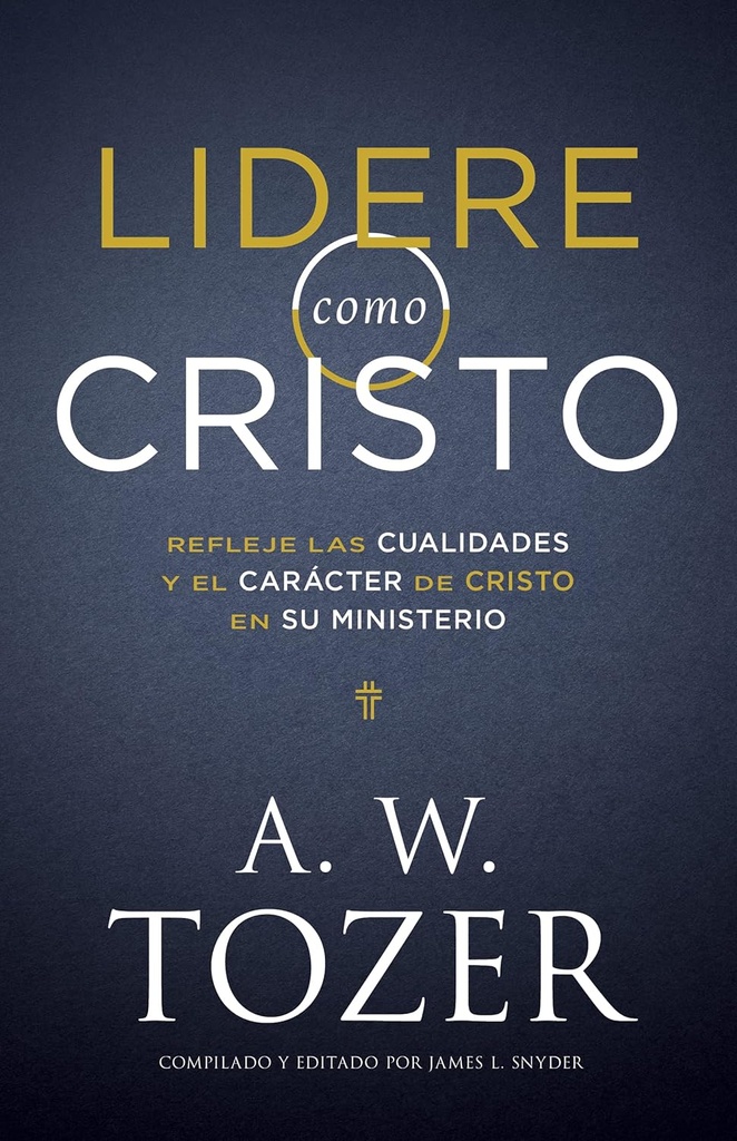 LIDERE COMO CRISTO