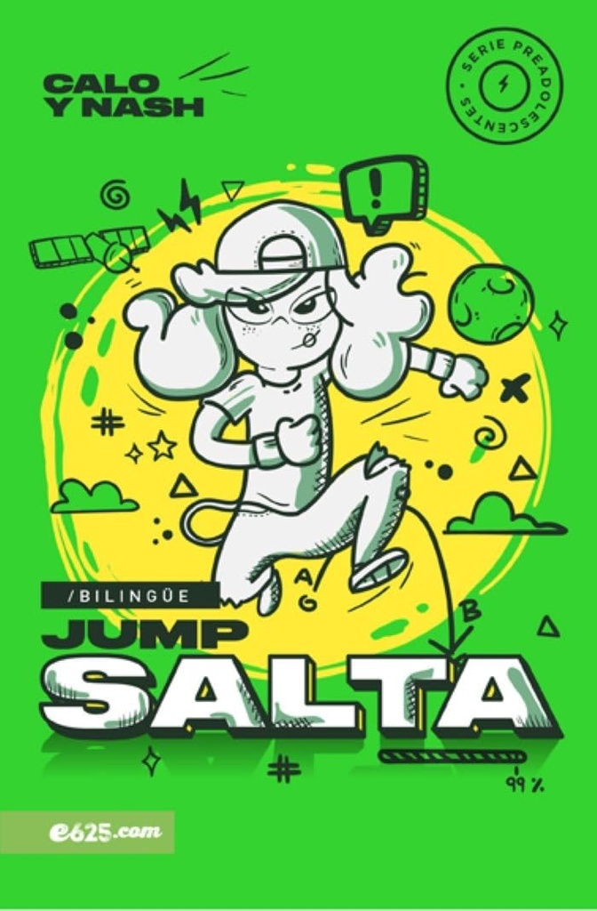 SALTA [JUMP] BILINGÜE
