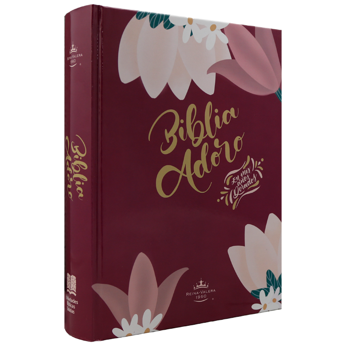 BIBLIA ADORO 