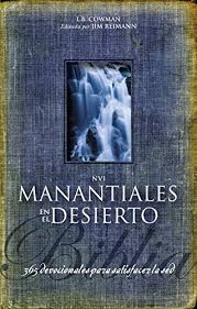 [9780829766219] BIBLIA MANANTIALES EN EL DESIERTO NVI TD 